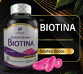 🍇 BIOTINA SOFTGELS