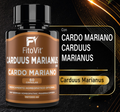 🌿 Cardus Marianus Cápsulas