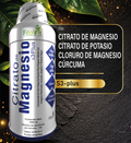 🍋 1000 ml - FitoVit S3-Plus Citrato de Magnesio y Potasio