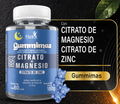 🍇 Citrato de Magnesio Gummies