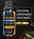🍋 500 ml - FitoVit Vid-Plus Citrato de Potasio y Magnesio