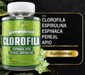 🍏 Clorofila Gummies
