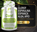 🍃 Clorof Pastillas Masticables