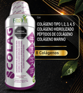 🧬 1000 ml - FitoVit 8 Colágenos Scolag