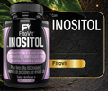 🍉 Inositol Pastillas Masticables