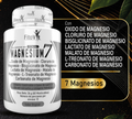 🥛 Magnesium 7 Pastillas Masticables