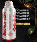 🍯 1000 ml - FitoVit Megacr-brin Complejo B y Maca