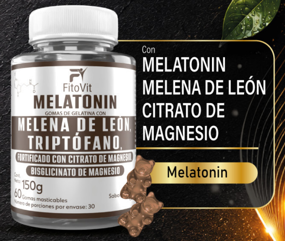 🍬 Melatonin Gummies