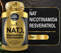 🥛 NAD + Resveratrol Pastillas Masticables