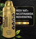 🌟 1000 ml - FitoVit Resveratrol NAD + Nicotinamida