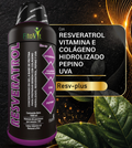 🍇 1000 ml - FitoVit Resv-plus Resveratrol y Uva