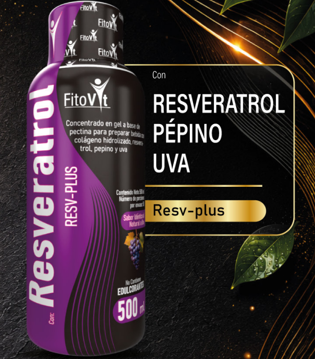 🍇 500 ml - FitoVit Resv-Plus Resveratrol