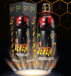 ⚡ 500 ml - FitoVit Seven 7 Multivitamínico