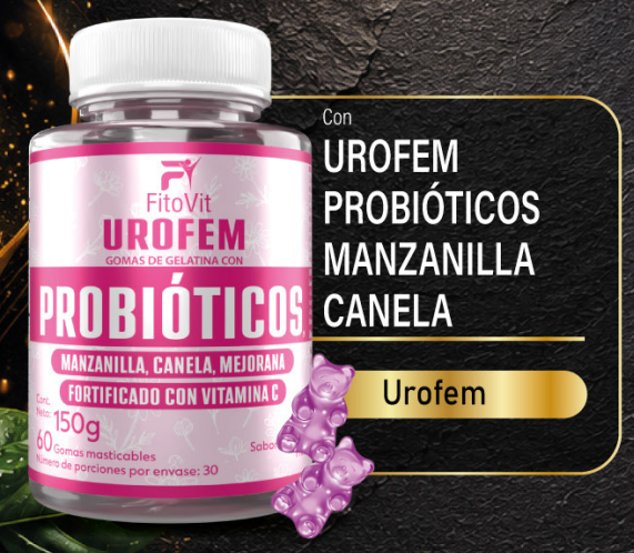 🍇 Urofem Gummies