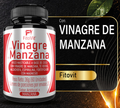 🍎 Vinagre de Manzana Pastillas Masticables