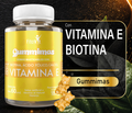 🍊 Vitamina E Gummies