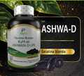 🍓 K5M-66 ASHWAN-D LIFE SOFTGELS