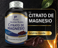 🍓 CITRATO DE MAGNESIO SOFTGELS