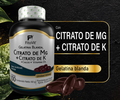 🍊 CITRATO DE MG + CITRATO DE K SOFTGELS
