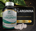 🍦 L-ARGININA SOFTGELS