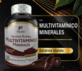 🍒 MULTIVITAMÍNICO MINERALES SOFTGELS