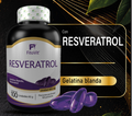 🍇 RESVERATROL SOFTGELS