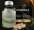 🛡️ VITAMINA E SOFTGELS